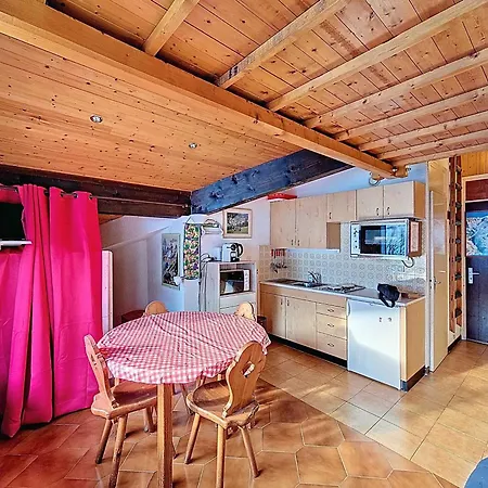 Lumineux Avec Mezzanine Et Balcon Sud, Proche Des Pistes - Fr-1-692-119 * Abondance