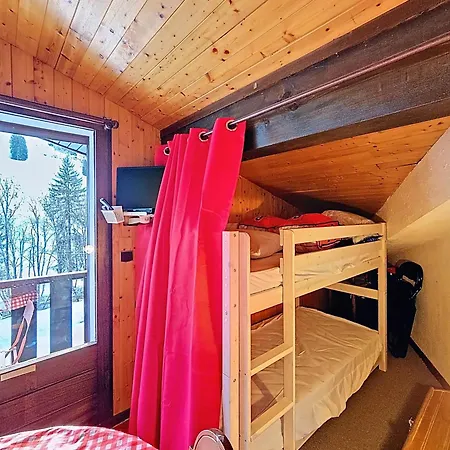 Appartement Lumineux Avec Mezzanine Et Balcon Sud, Proche Des Pistes - Fr-1-692-119 Abondance